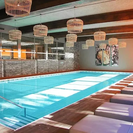 Apartment Sauna, Pool, Gym, Skishuttle Inkl Ski-in *