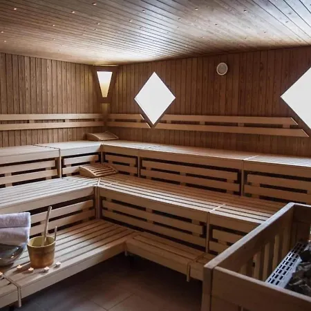 شقة Sauna, Pool, Gym, Skishuttle Inkl Ski-in