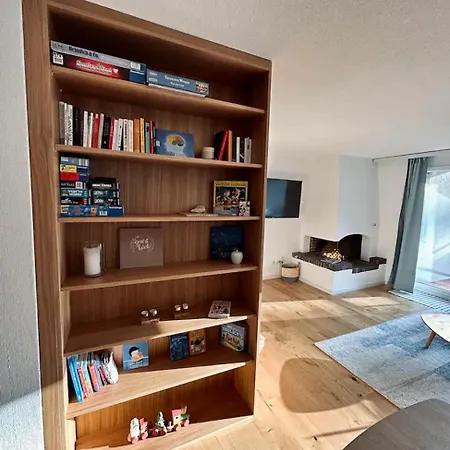 Apartment Inkl Bergbahn, Seilpark, Pedalo, Etc In Sommersaison Arosa