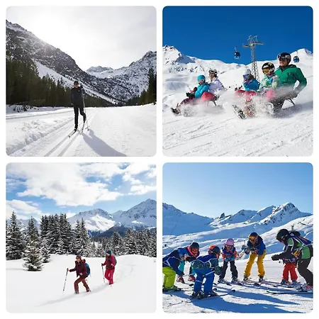 Sauna, Pool, Gym, Skishuttle Inkl Ski-in