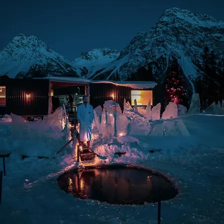 Sauna, Pool, Gym, Skishuttle Inkl Ski-in شقة *