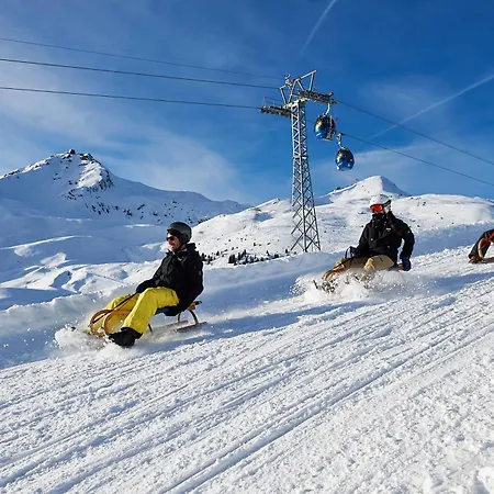 Sauna, Pool, Gym, Skishuttle Inkl Ski-in شقة *