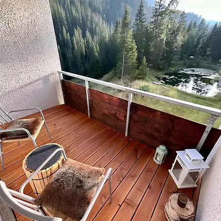 Inkl Bergbahn, Seilpark, Pedalo, Etc In Sommersaison Apartment Arosa
