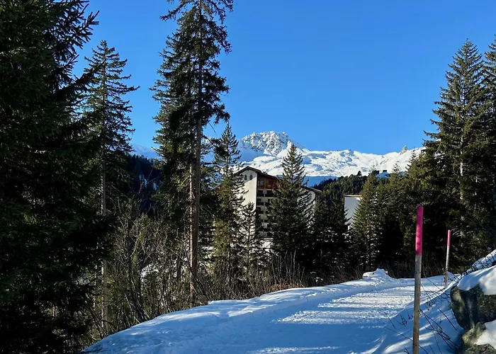 Apartman Sauna, Pool, Gym, Skishuttle Inkl Ski-in