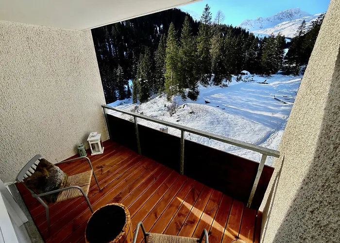 Apartman Sauna, Pool, Gym, Skishuttle Inkl Ski-in *