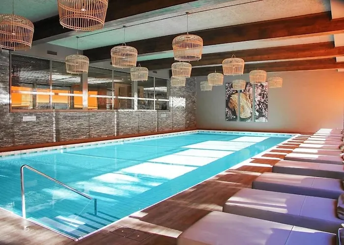 Apartman Sauna, Pool, Gym, Skishuttle Inkl Ski-in *