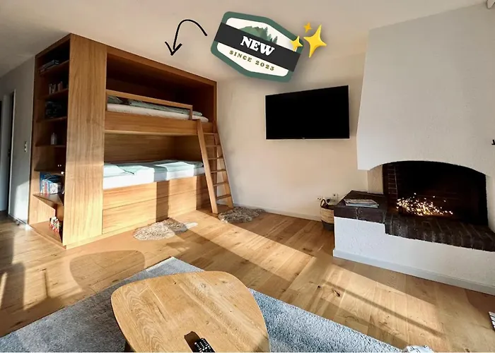 Sauna, Pool, Gym, Skishuttle Inkl Ski-in * Arosa