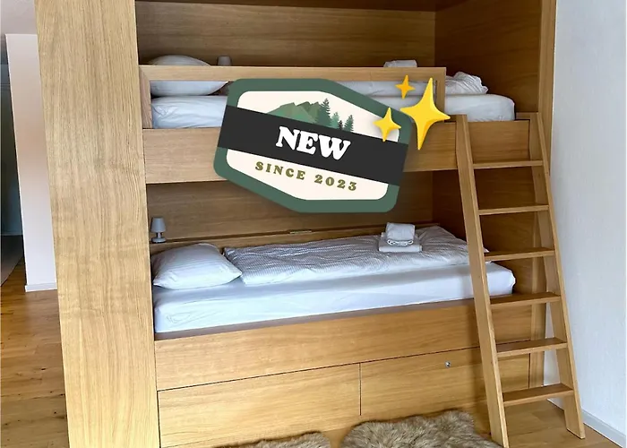 Sauna, Pool, Gym, Skishuttle Inkl Ski-in Apartman