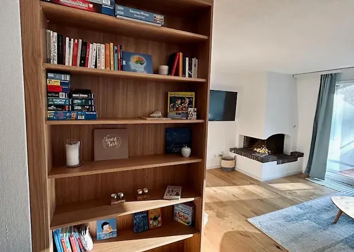 Apartman Sauna, Pool, Gym, Skishuttle Inkl Ski-in Arosa