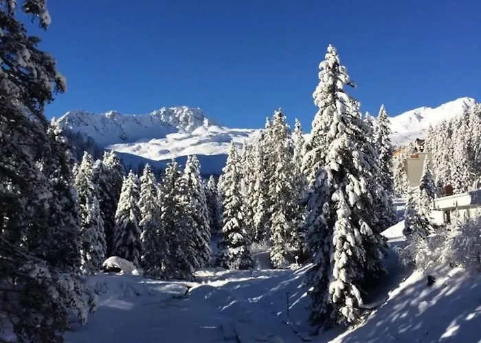 Apartman Sauna, Pool, Gym, Skishuttle Inkl Ski-in *