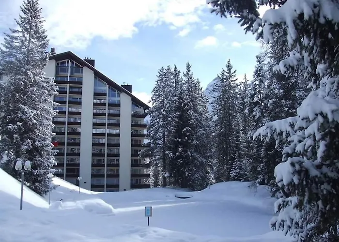 Sauna, Pool, Gym, Skishuttle Inkl Ski-in * Arosa
