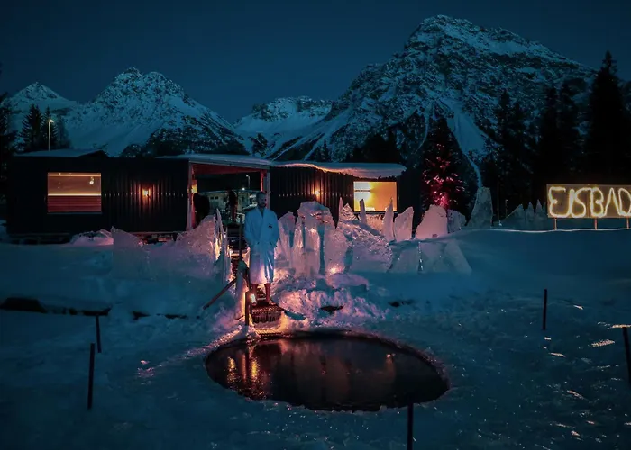 Sauna, Pool, Gym, Skishuttle Inkl Ski-in Apartman *