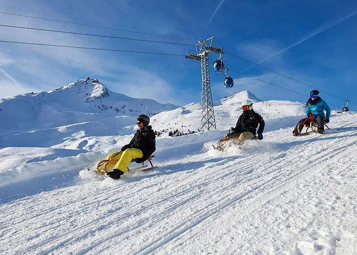 Sauna, Pool, Gym, Skishuttle Inkl Ski-in Apartment *