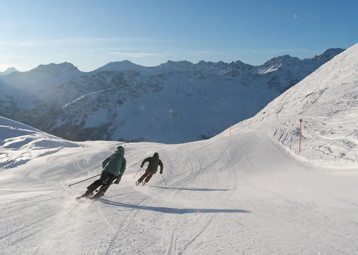 Sauna, Pool, Gym, Skishuttle Inkl Ski-in *